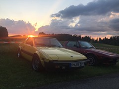 Abendsonne